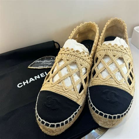 chanel 草鞋